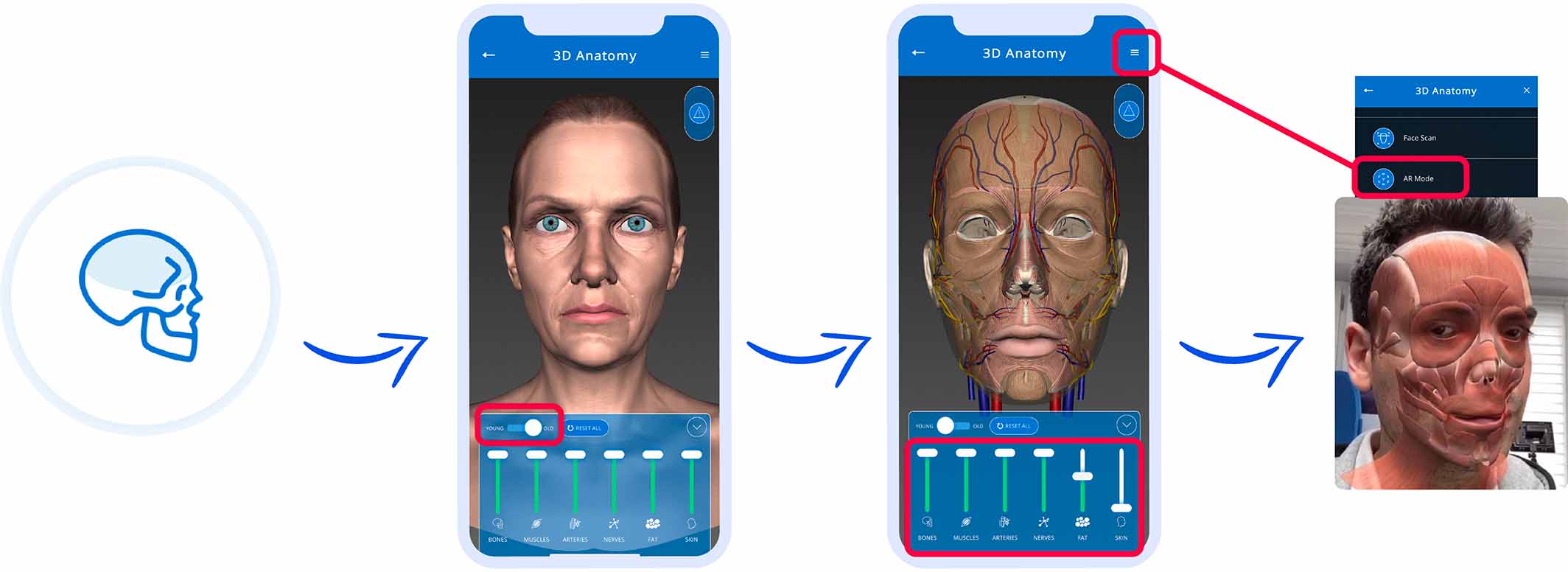Nextmotion 3D Workflow