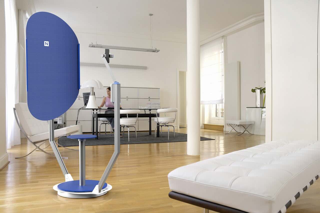 Nextmotion Revolution - Vue 1