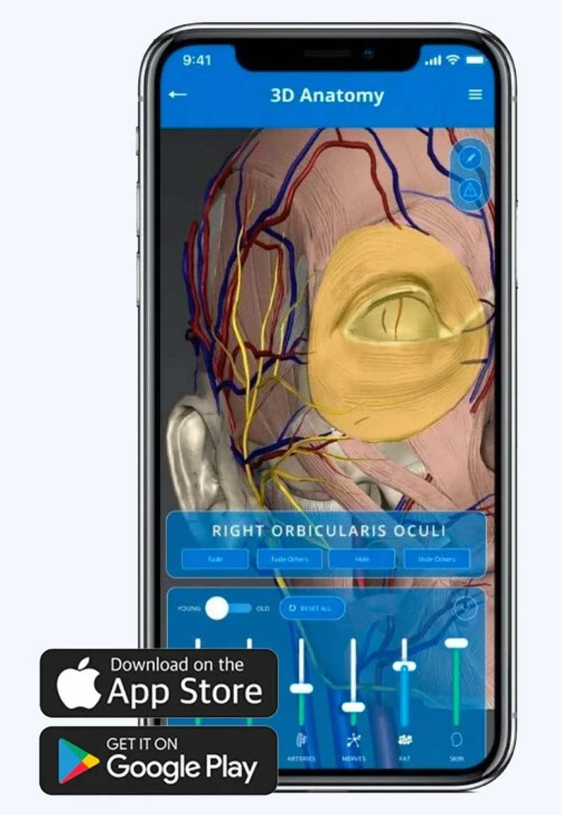 Nextmotion 3D App Screenshot