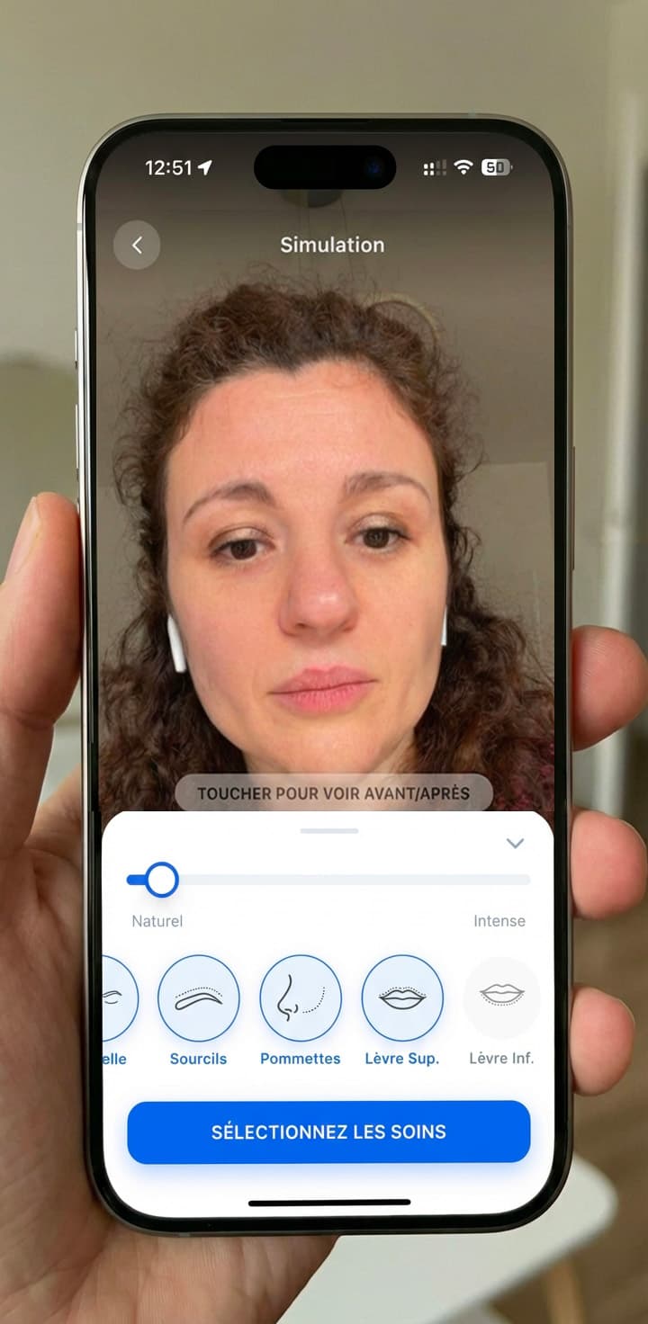 Personalized Simulation